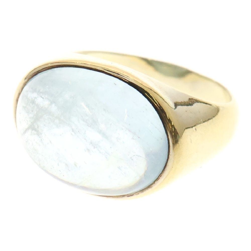 MARIHA (マリハ) Signature Collection アクアマリン リング