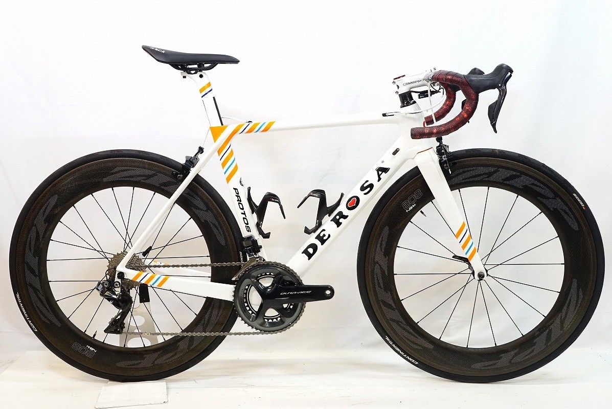 DE ROSA 「デローザ」 PROTOS 2020年モデル ロードバイク / バイチャリ熊谷店