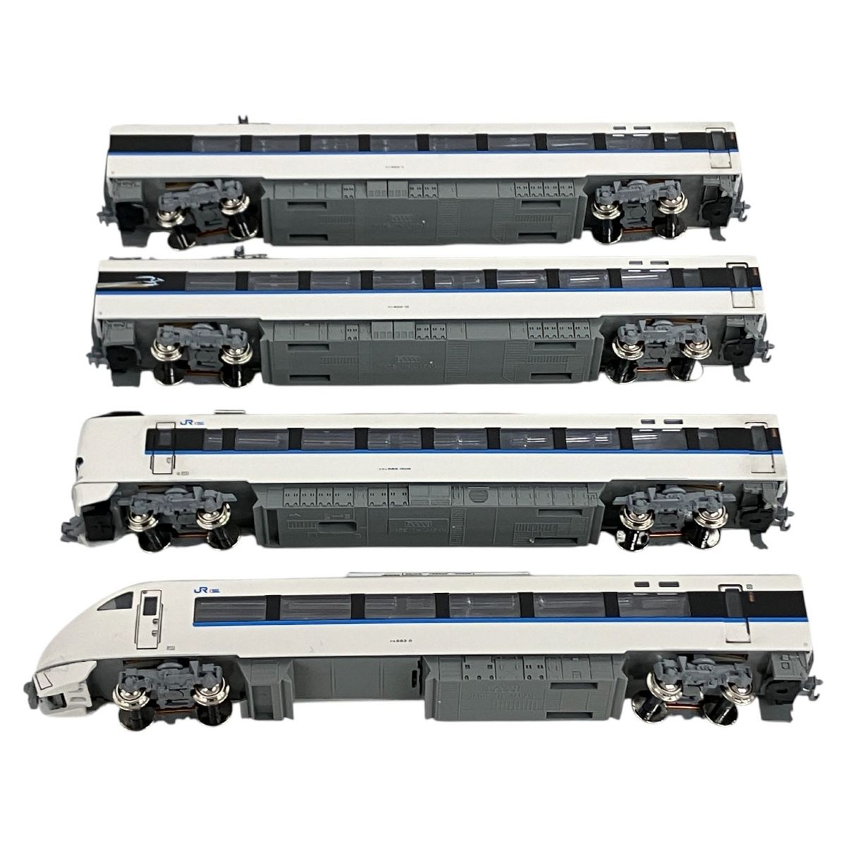 10-1959 10-1960×2 683系「サンダーバード」(リニューアル車) 10-1959