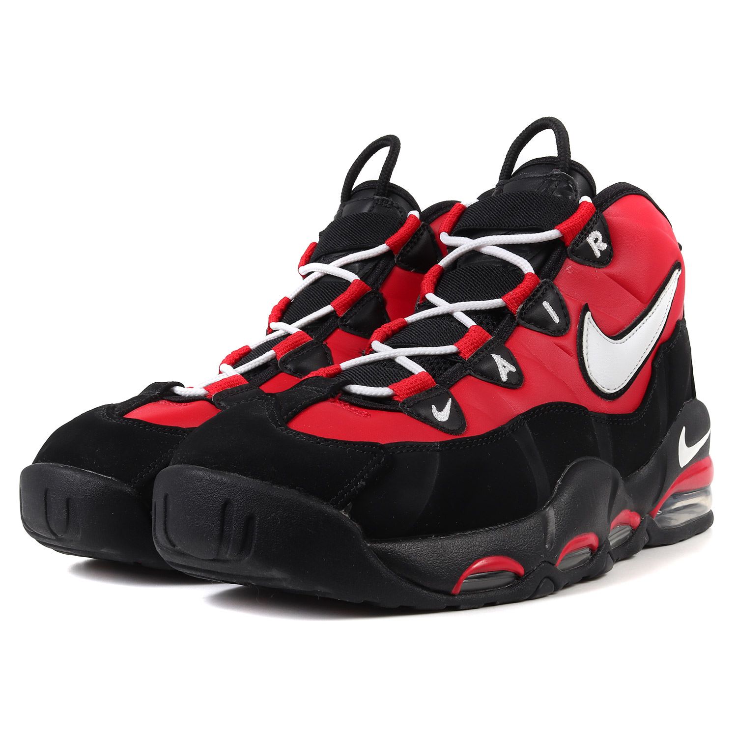 美品 NIKE ナイキ AIR MAX UPTEMPO 95 BULLS (CK0892-600) 日本未発売 