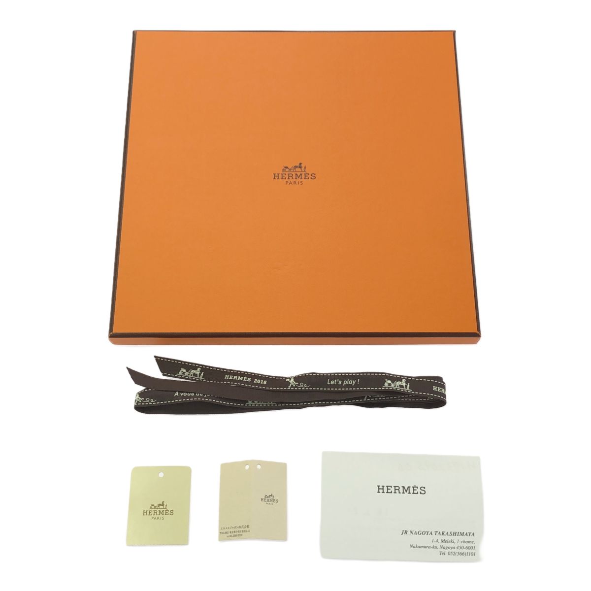 エルメス　カレ90　Tout en carre　すべてはカレの中に HERMES エルメス カレ90・Tout en Carre・全てはカレの中に