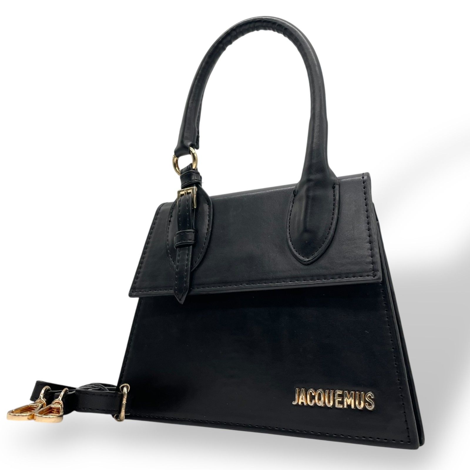 美品】JACQUEMUS ジャックムス レ キキート モエン ハンドバッグ 