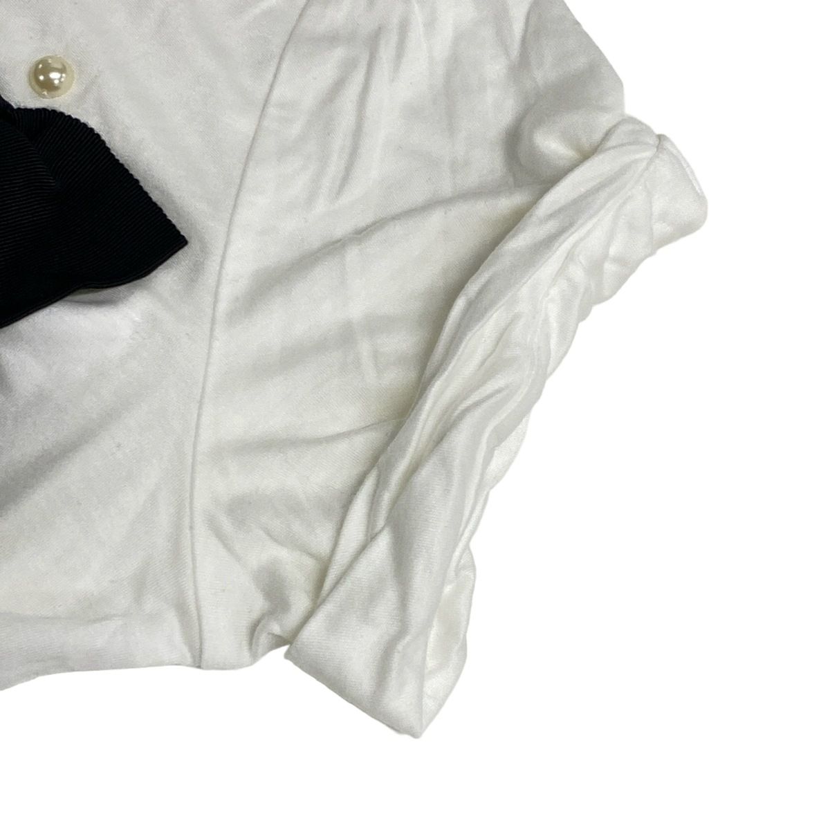 LANVIN en Bleu(ランバンオンブルー) 半袖Tシャツ サイズ38 M