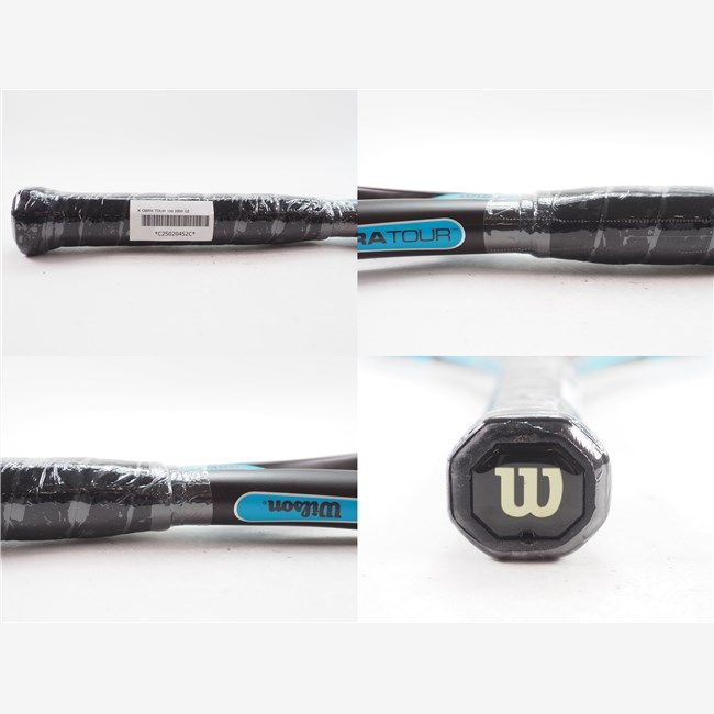 中古 テニスラケット ウィルソン コブラ チーム FX 100 2009年モデル (G2)WILSON K OBRA TEAM FX 100 2009 c25020452c-m-01-pl.jpg