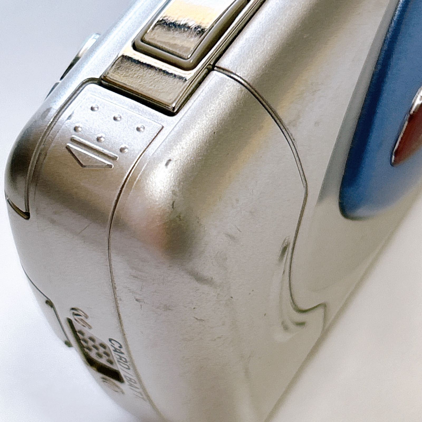 【動作確認済み】NIKON COOLPIX E2500 Nikon COOLPIX E2500デジタルカメラ 動作確認済み CFカード付き