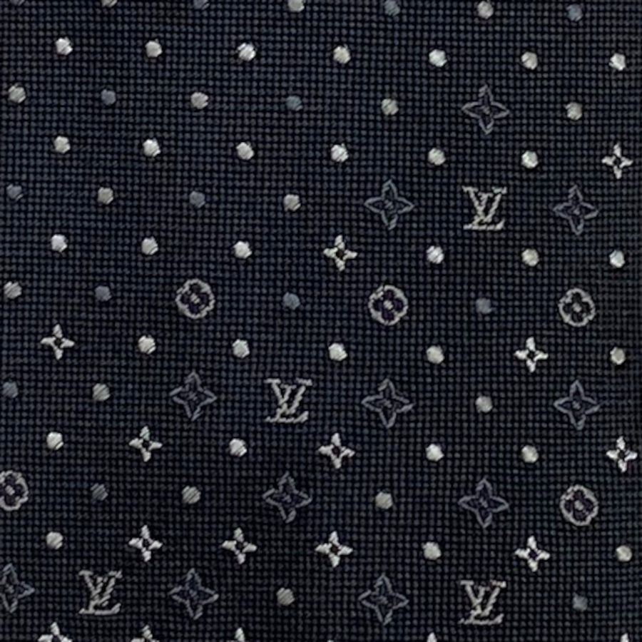 国内完売商品【新品】ルイヴィトン LOUIS VUITTON ネクタイ
