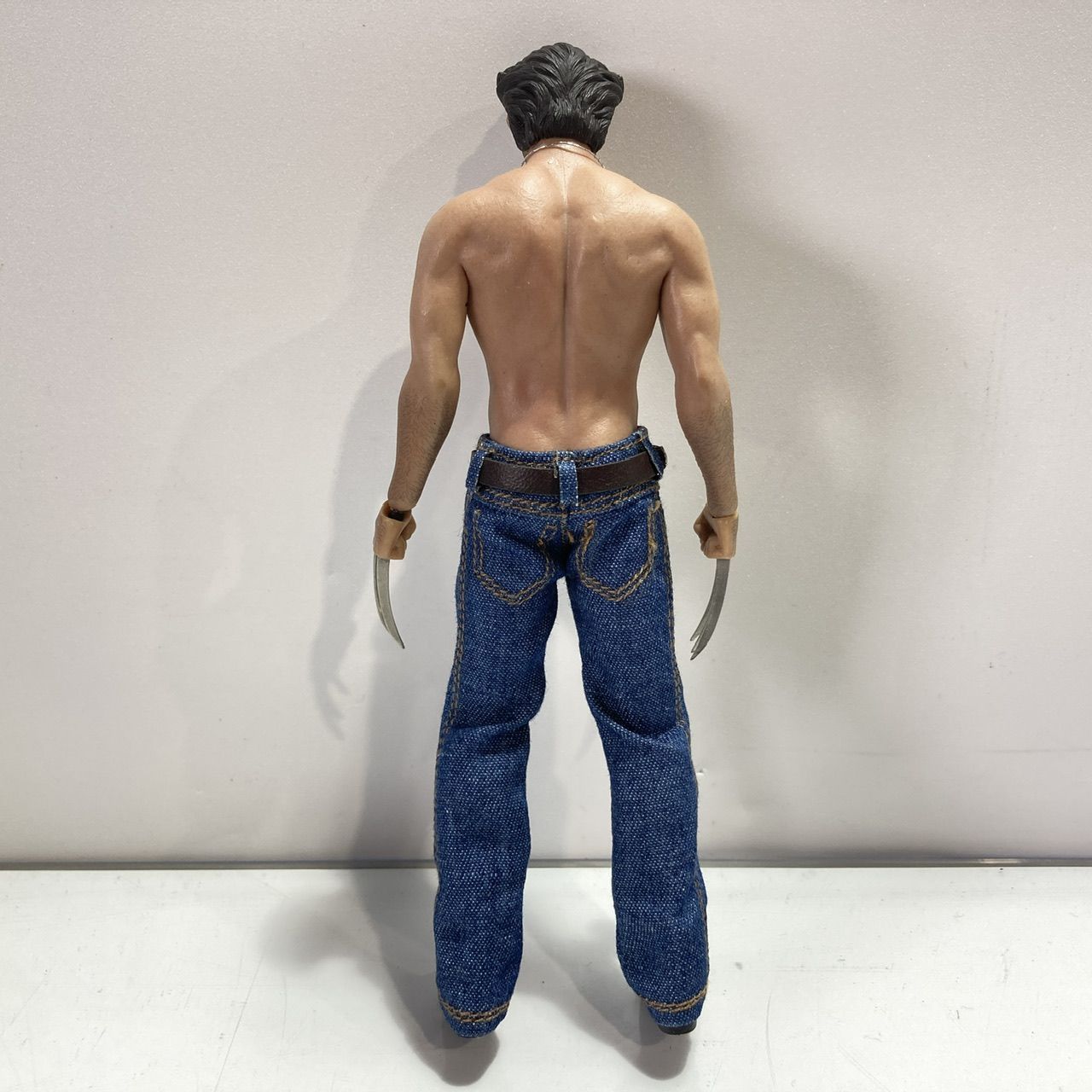 1/12 6インチ WOLFMAN Logan ローガン X-men ウルヴァリン フィギュア