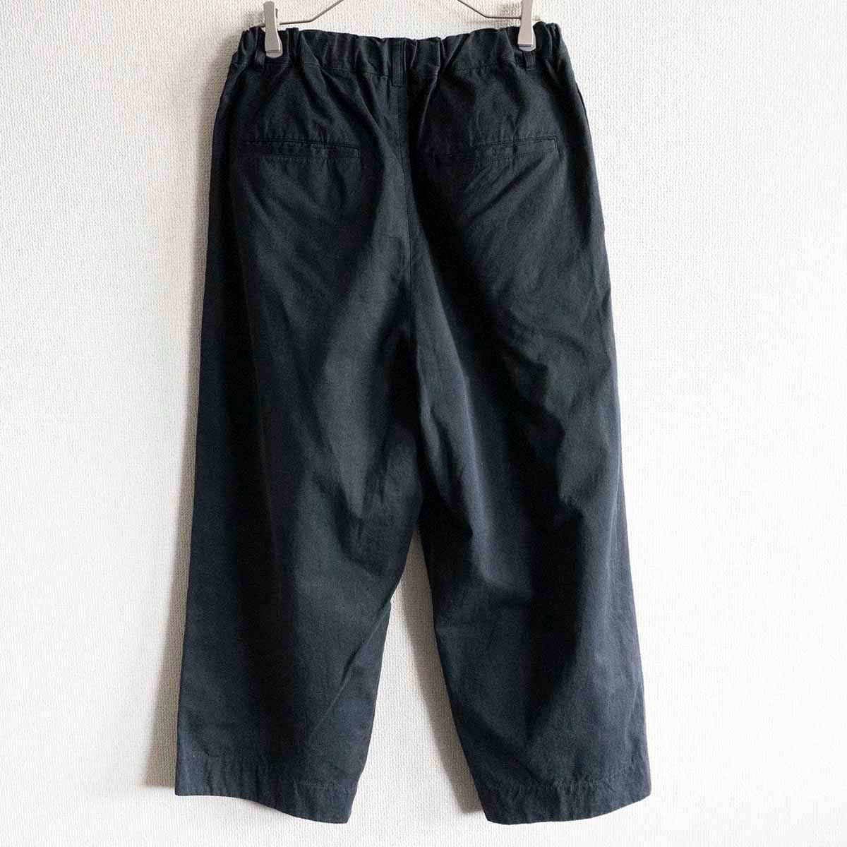 試着のみARTS&SCIENCE アーツアンドサイエンスイージーパンツ リネン