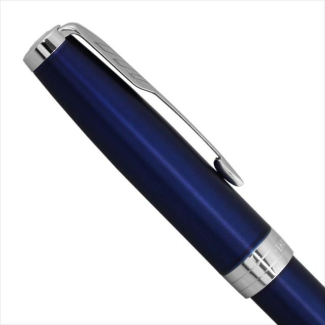 PARKER パーカー 万年筆 ソネット ブルーラッカーCT 1950886 ペン先 M