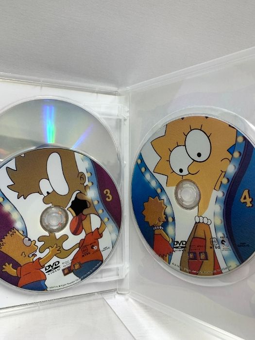 シンプソンズDVD11巻セット！ ザ・シンプソンズ シーズン11 DVDコレクターズBOX