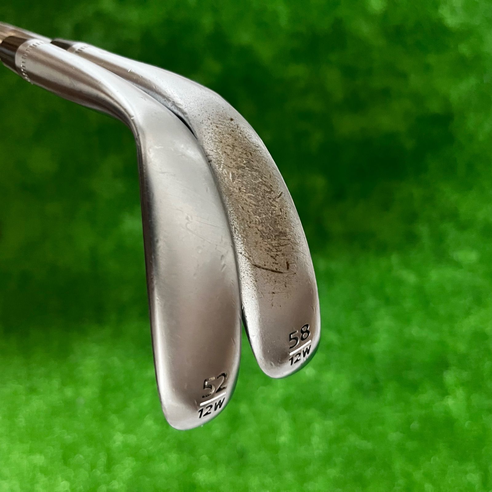 キャロウェイ callaway JAWS FORGED 52° DGS200 キャロウェイ JAWS