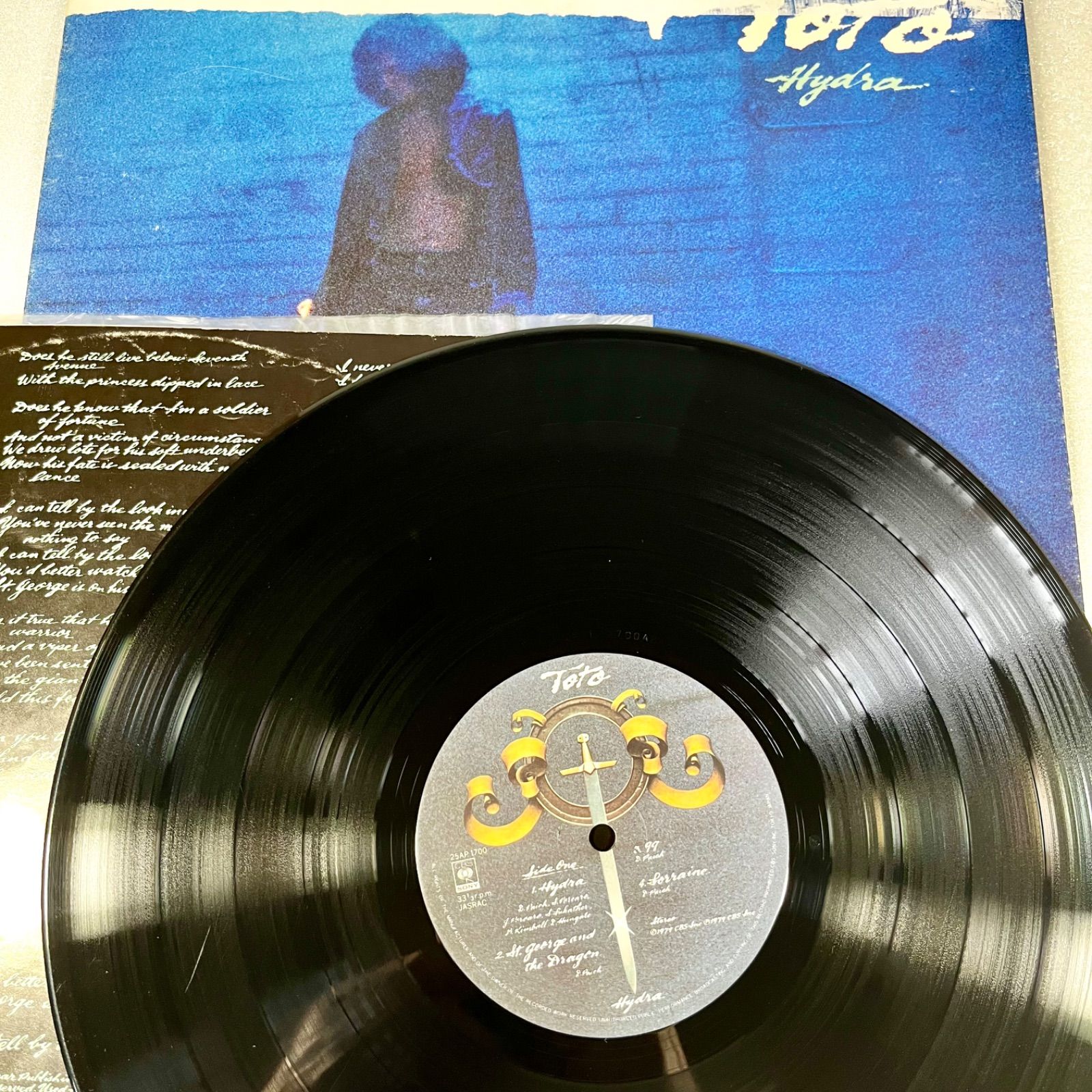 AOR ハードロック【10枚】RF0107-62 LPレコード