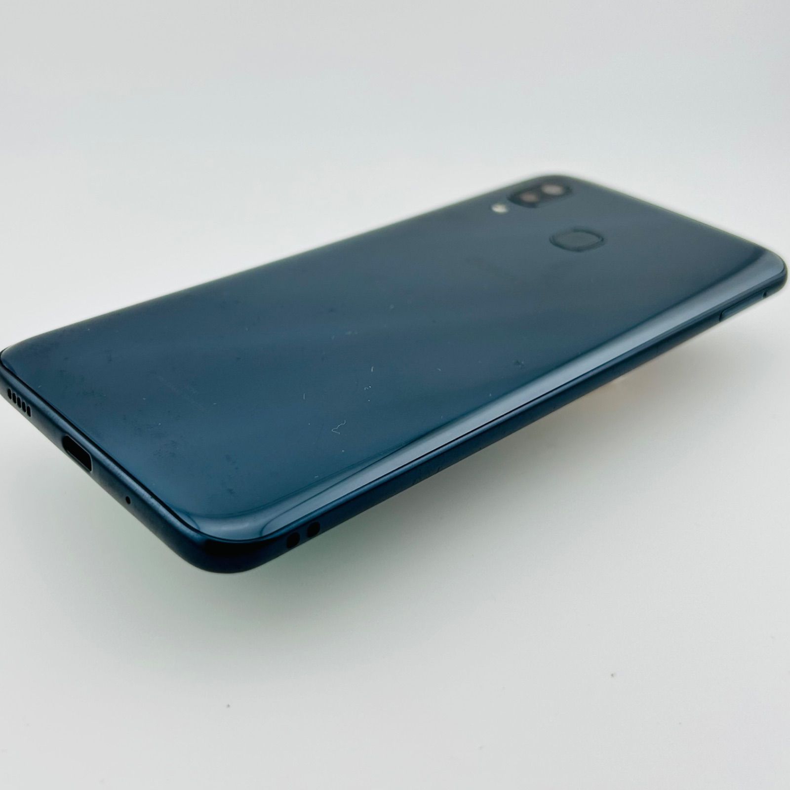 『美品・バッテリー良好』Galaxy A30  64GB ブルー『SIMフリー』 超美品・バッテリー良好』Galaxy A30 64GB 『SIMフリー』