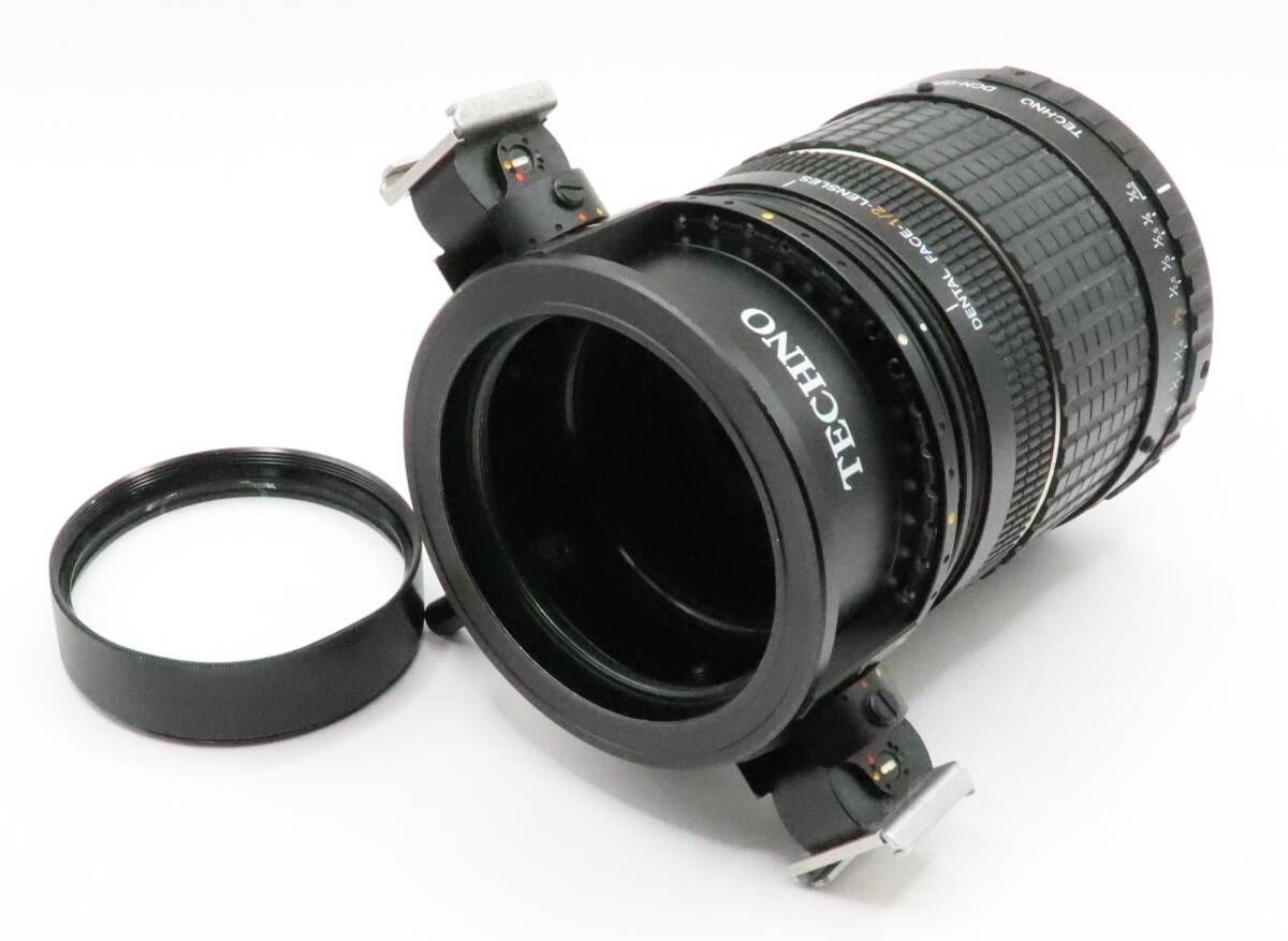 ☆良品☆ テクノ TECHNO DENTAL FACE 12 LENSLES DC-GP DUWX1MOUNT-CMC