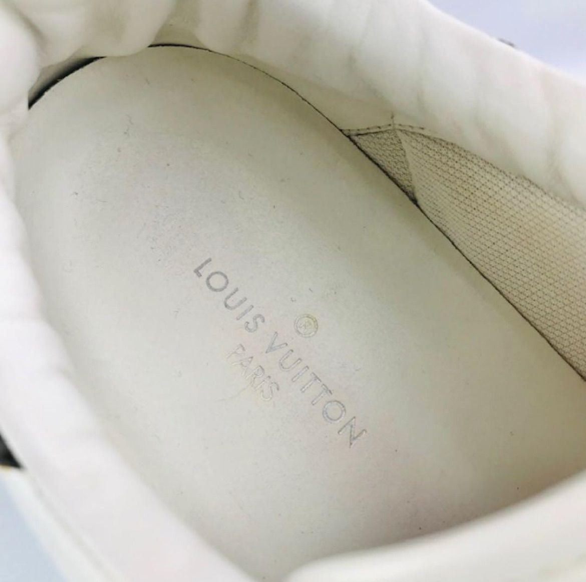 LOUIS VUITTON☆ルイヴィトン・リヴォリライン メンズ レザー