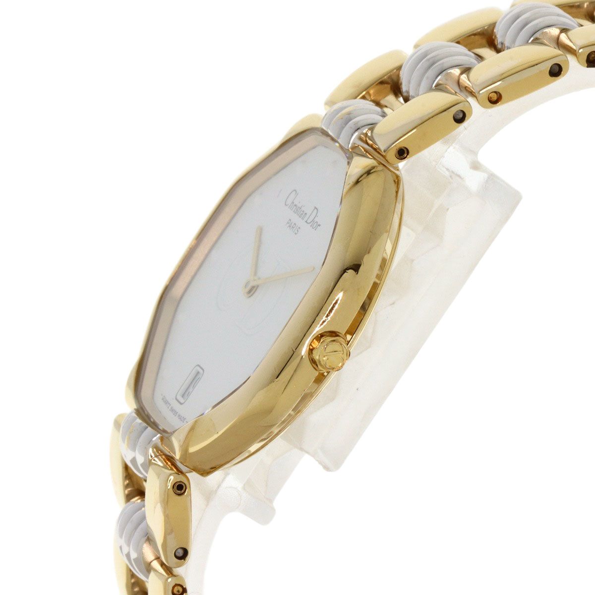 Christian Dior クリスチャンディオール 腕時計 45.134 クリスチャンディオール Christian Dior オクタゴン 腕時計