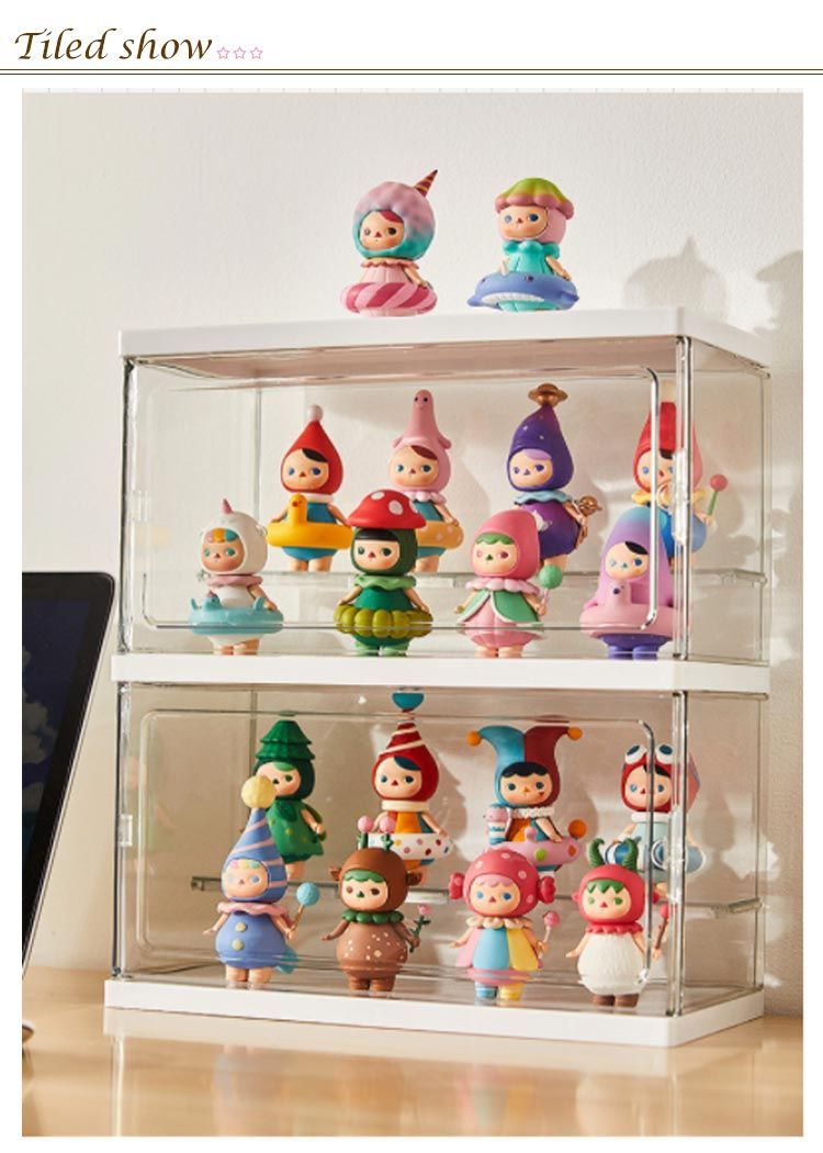 フィギュアケース アクリルケース フィギュア収納展示 卓上 展示