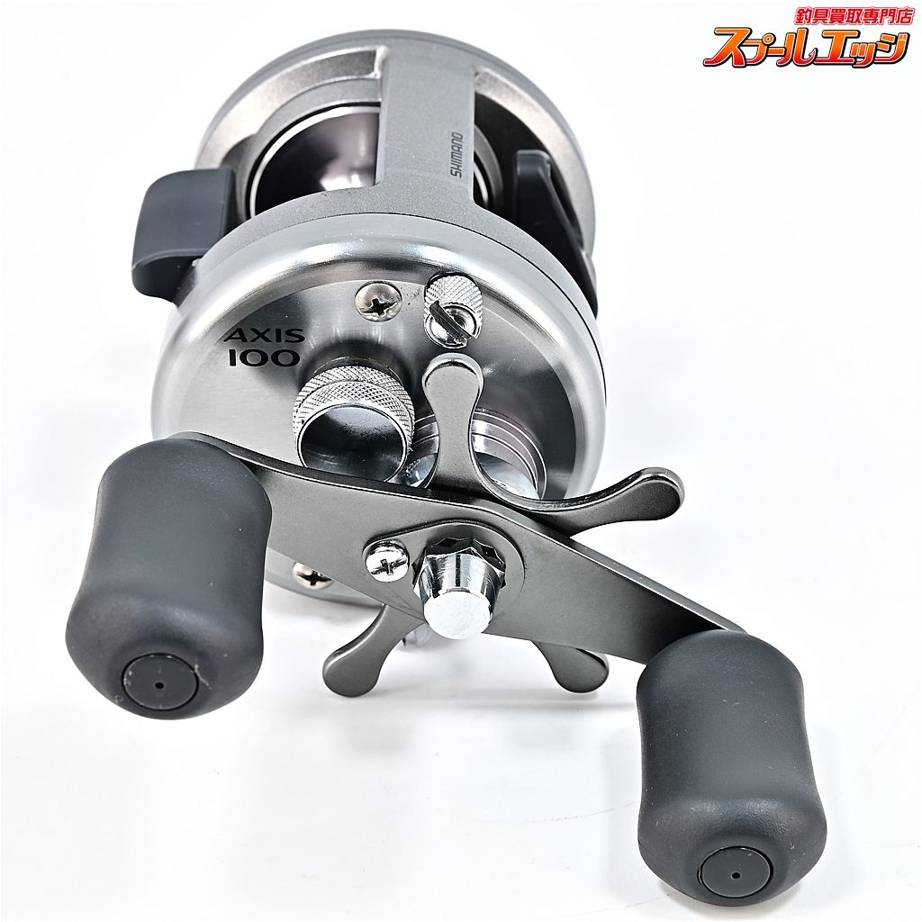 【シマノ】 アクシス 100 エコノマイザー付 SHIMANO AXISm38278