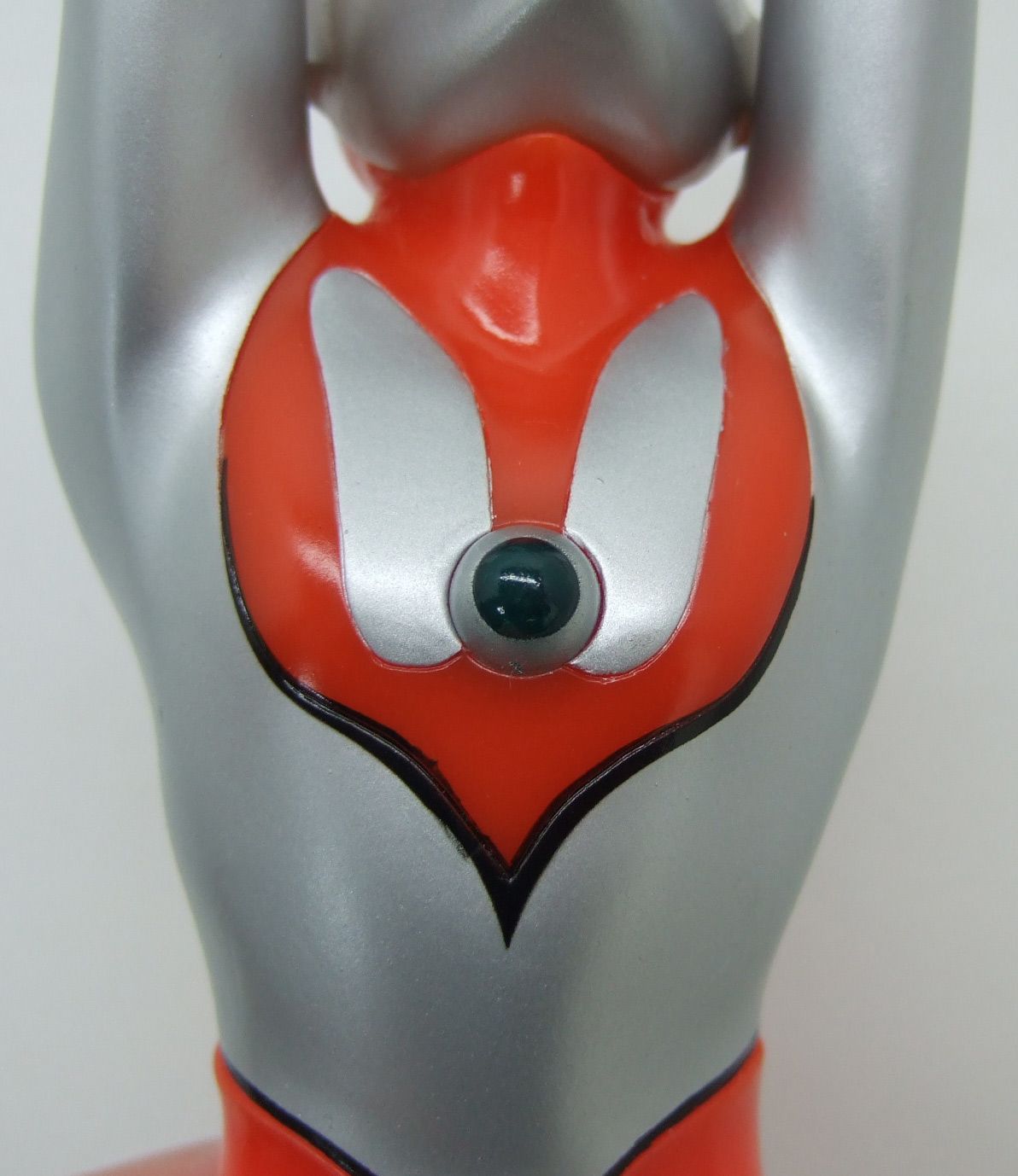 ニセウルトラマンex.1 ウエストケンジ円谷飛行形態シリーズ
