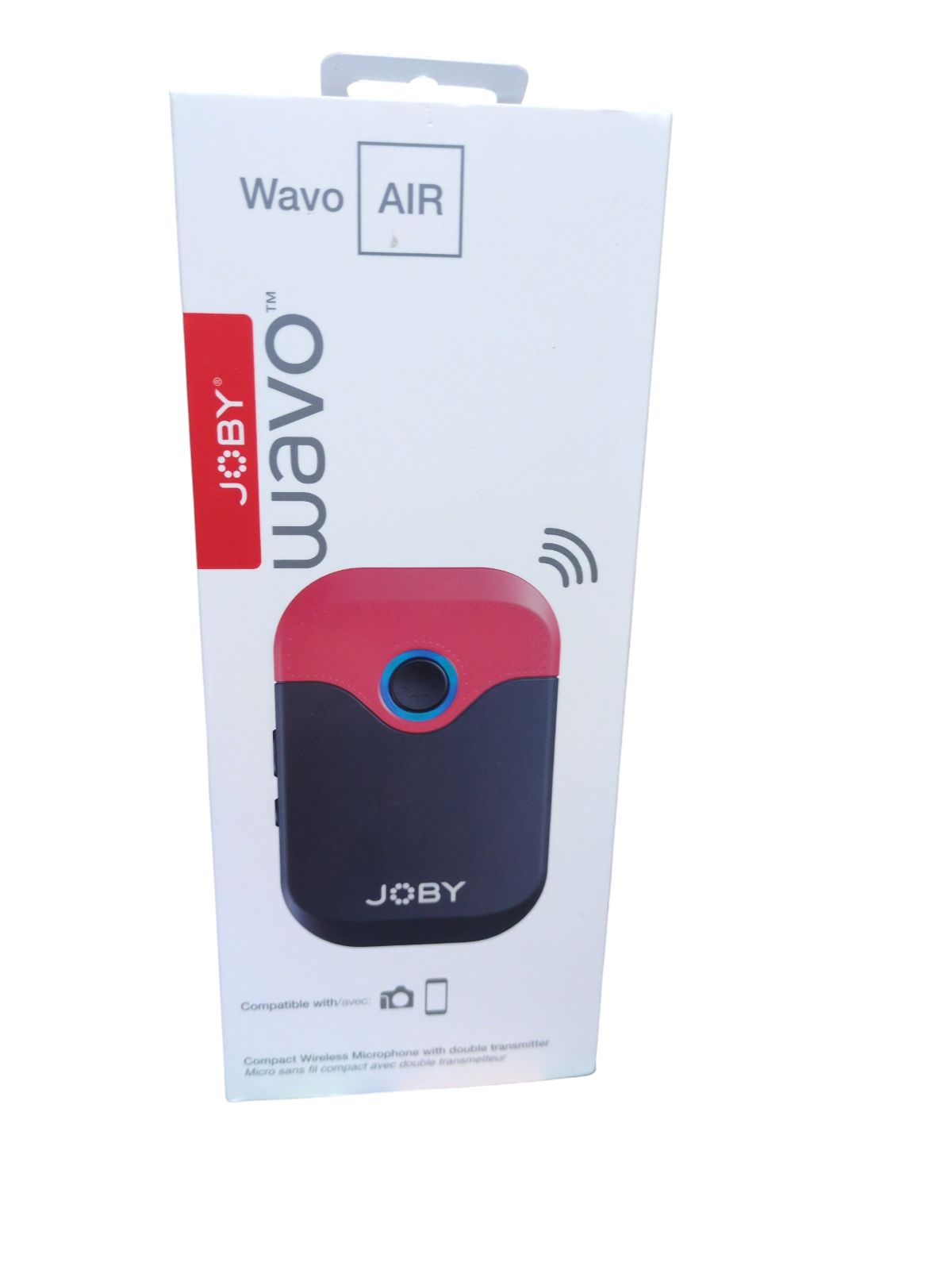 【新品】JOBY ジョビー ウェイボ AIR WAVO JB01737-BWW 51e8ugY2OCL._AC_UF894,