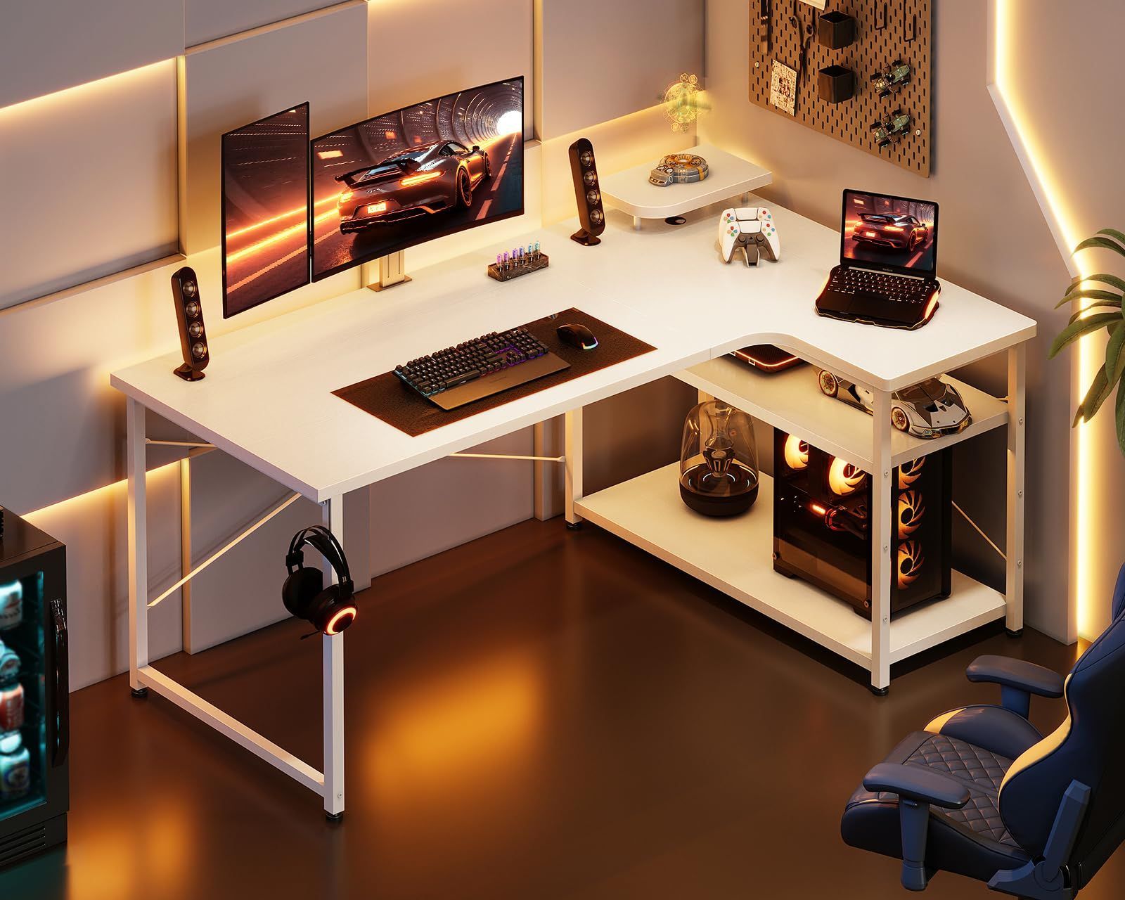 韓国Modern Houseパソコンデスクテーブル完売品輸入品IKEAACTUS Modern