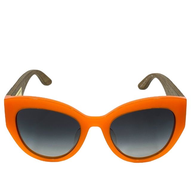 ドルチェ-ガッバーナ ドルガバ D-G DG4278-F 3046|8G 52□21 145 3N シチリアン カレット サングラス アイウェア オレンジ DOLCE-GABBANA