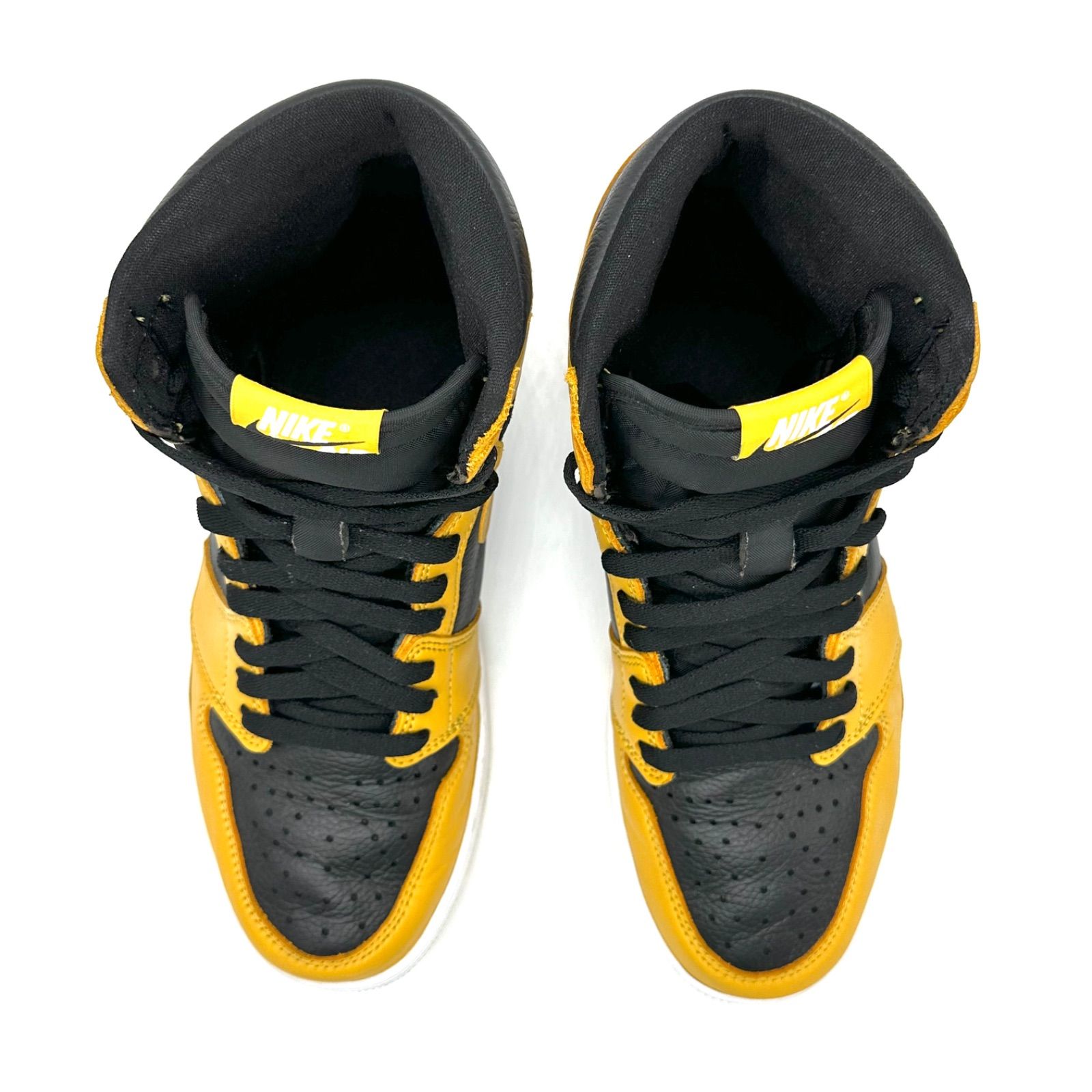 NIKEエアジョーダン1 パラン 送料無料】NIKE AIR JORDAN 1 RE HI OG