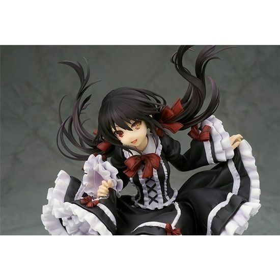新品】【再販】HOBBY STOCK デート・ア・ライブ 1/7 時崎狂三 私服 ver