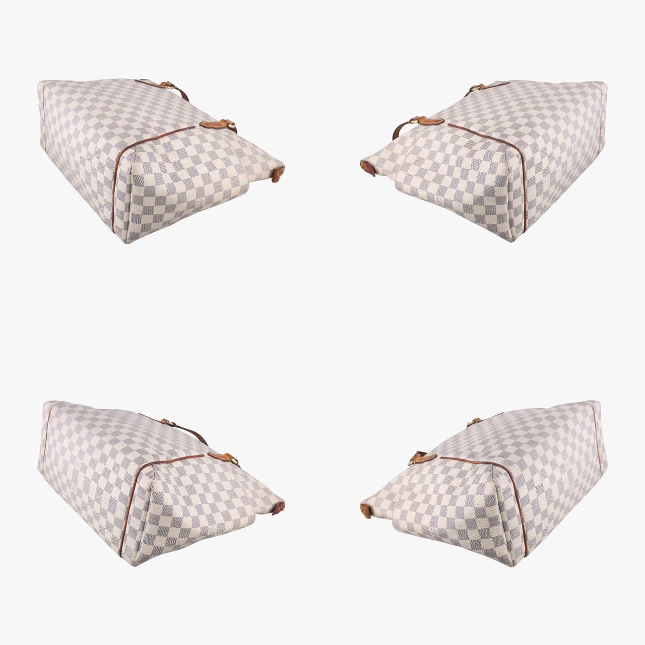 VuittonトータリーMMアズールダミエキャンバスN51262MB1170