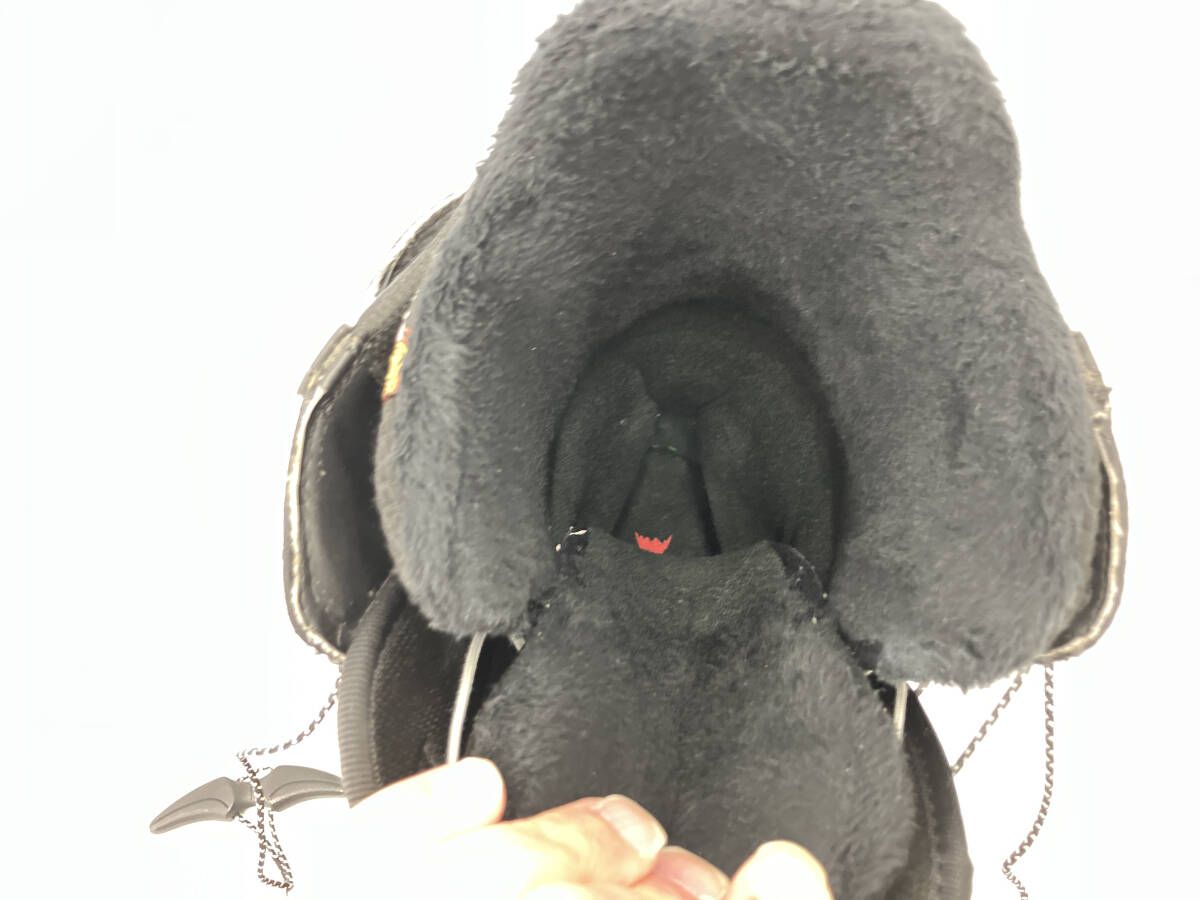 BURTON/バートン/imprint1+/スノーボードブーツ/ブラック/25cm