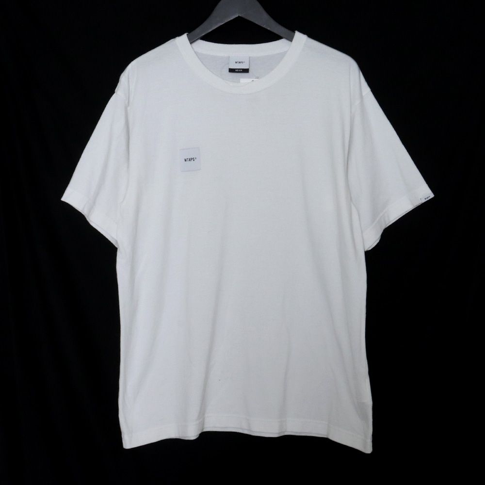 WTAPS ホームベースTシャツ サイズ01