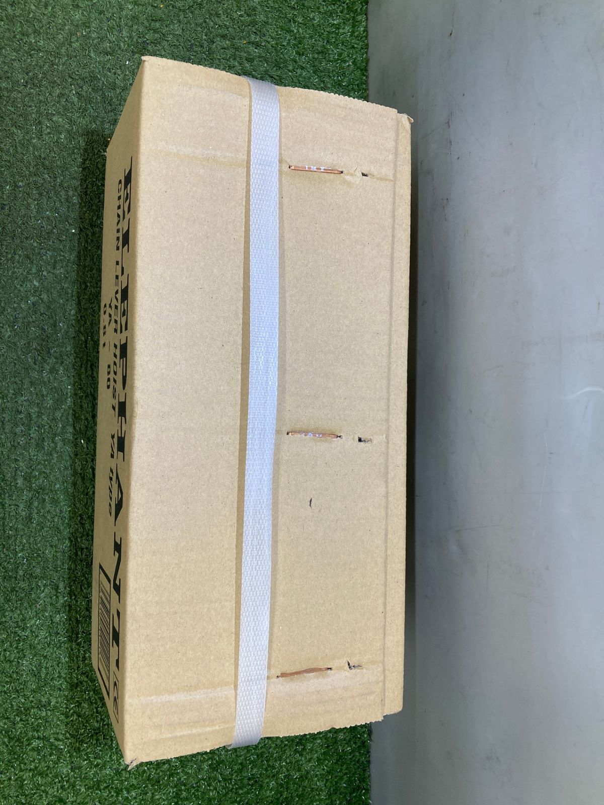 象印チェンブロック