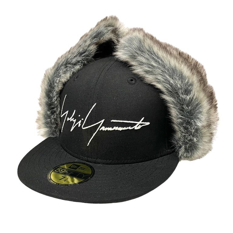 Yohji Yamamoto Pour Homme × NEW ERA 22AW 5950 DE YY LOGO 未使用 - メルカリ