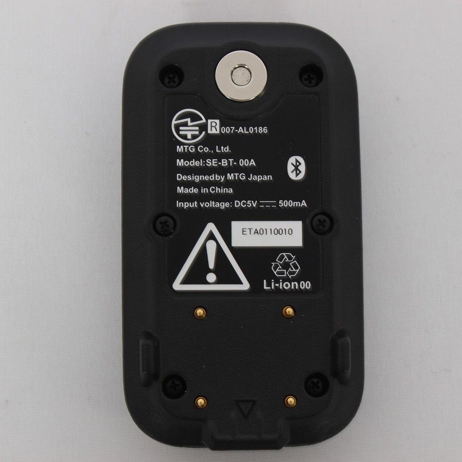 MTG SIXPAD Powersuit Core Belt SE-BC00B-M シックスパッド パワー