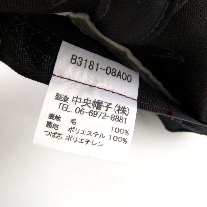 帽子 ブランド