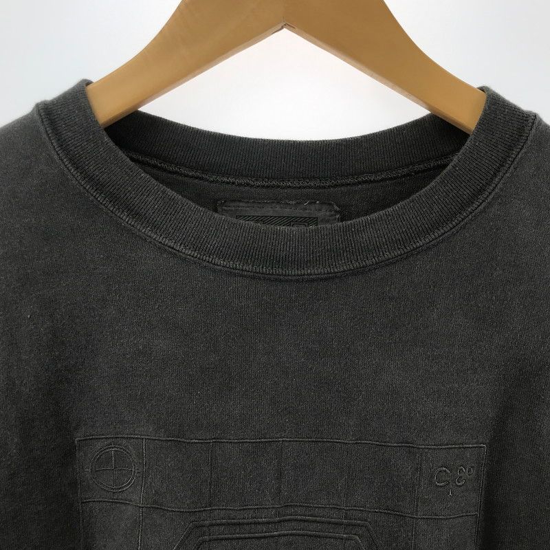 c.e cavempt トレーナースウェット　値段交渉可能 C.E cavempt シーイー クルーネック スウェット トレーナー 青