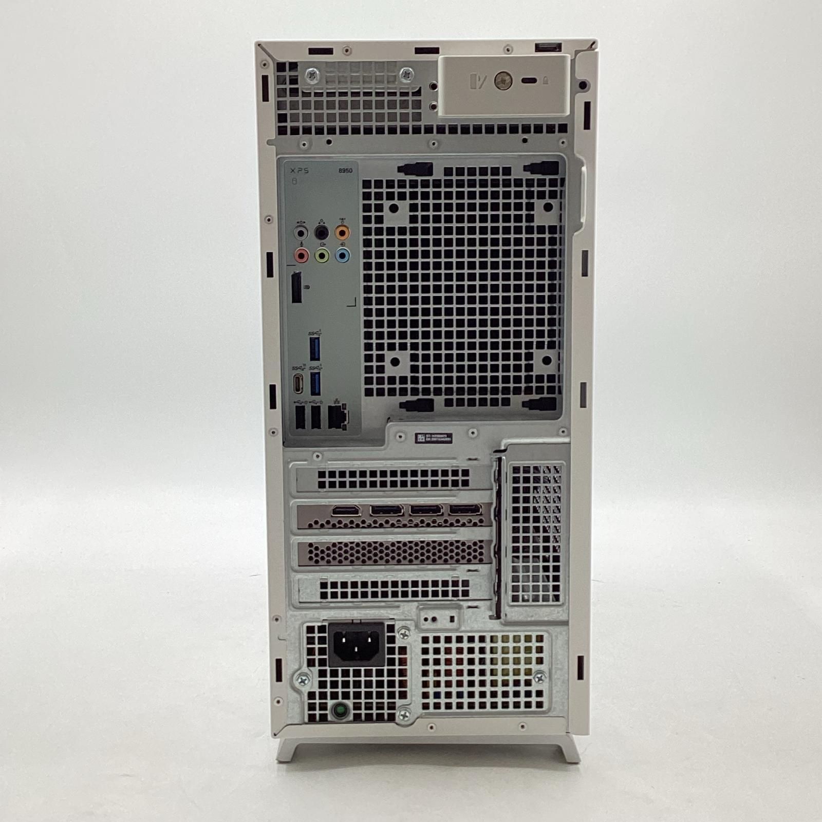 DELL XPS 8950 RTX3060Ti i7-12700K - YTH
