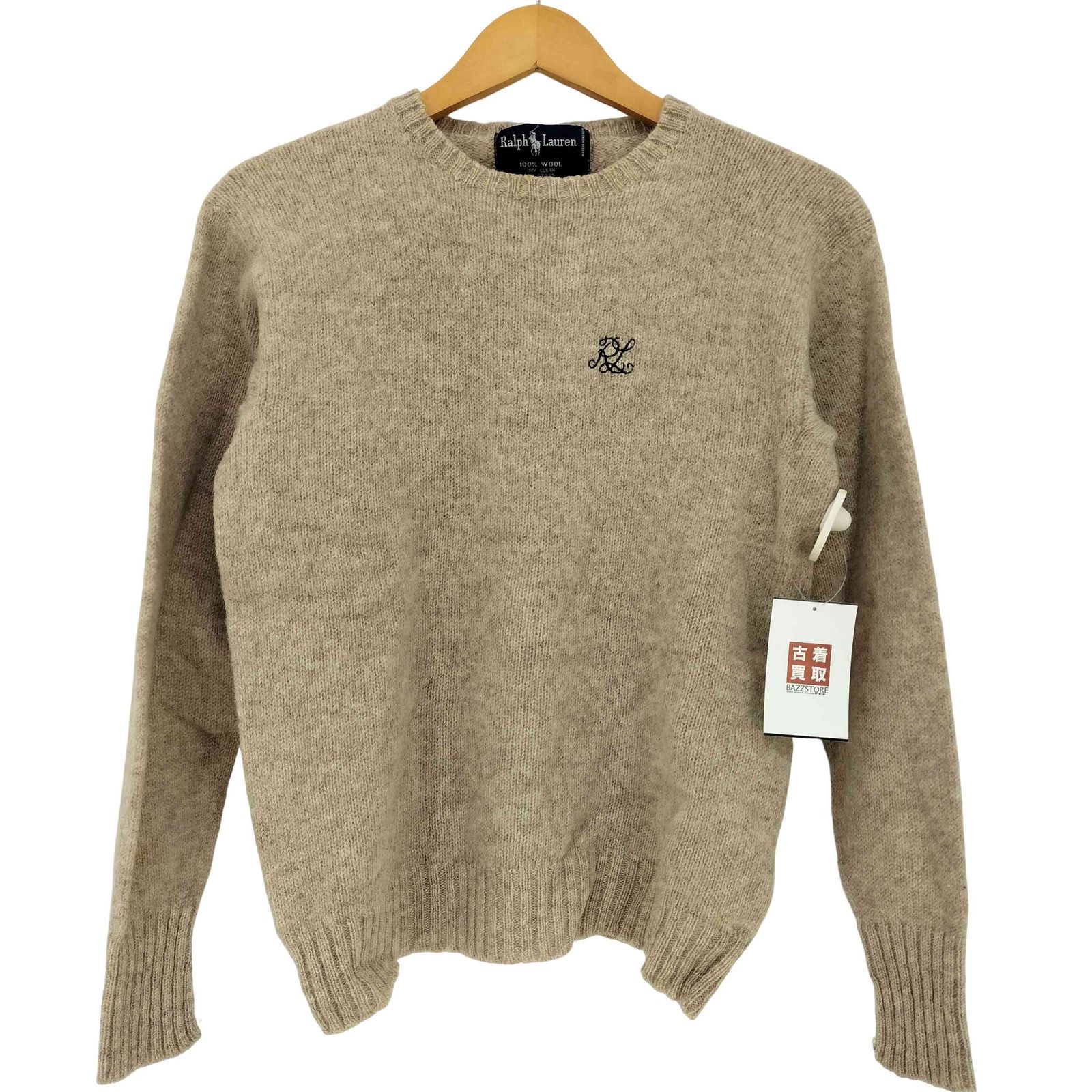 ラルフローレン　ウール　専用 Polo ベア ウールカシミヤ セーター
