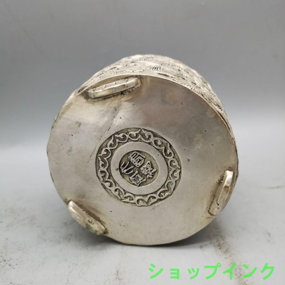 銅器 千鶴香炉 茶道具 香道具 蓋置 工芸品 美術品 置物 銅器 千鶴香炉 茶道具 香道具 蓋置 工芸品 美術品 置物 - メルカリ