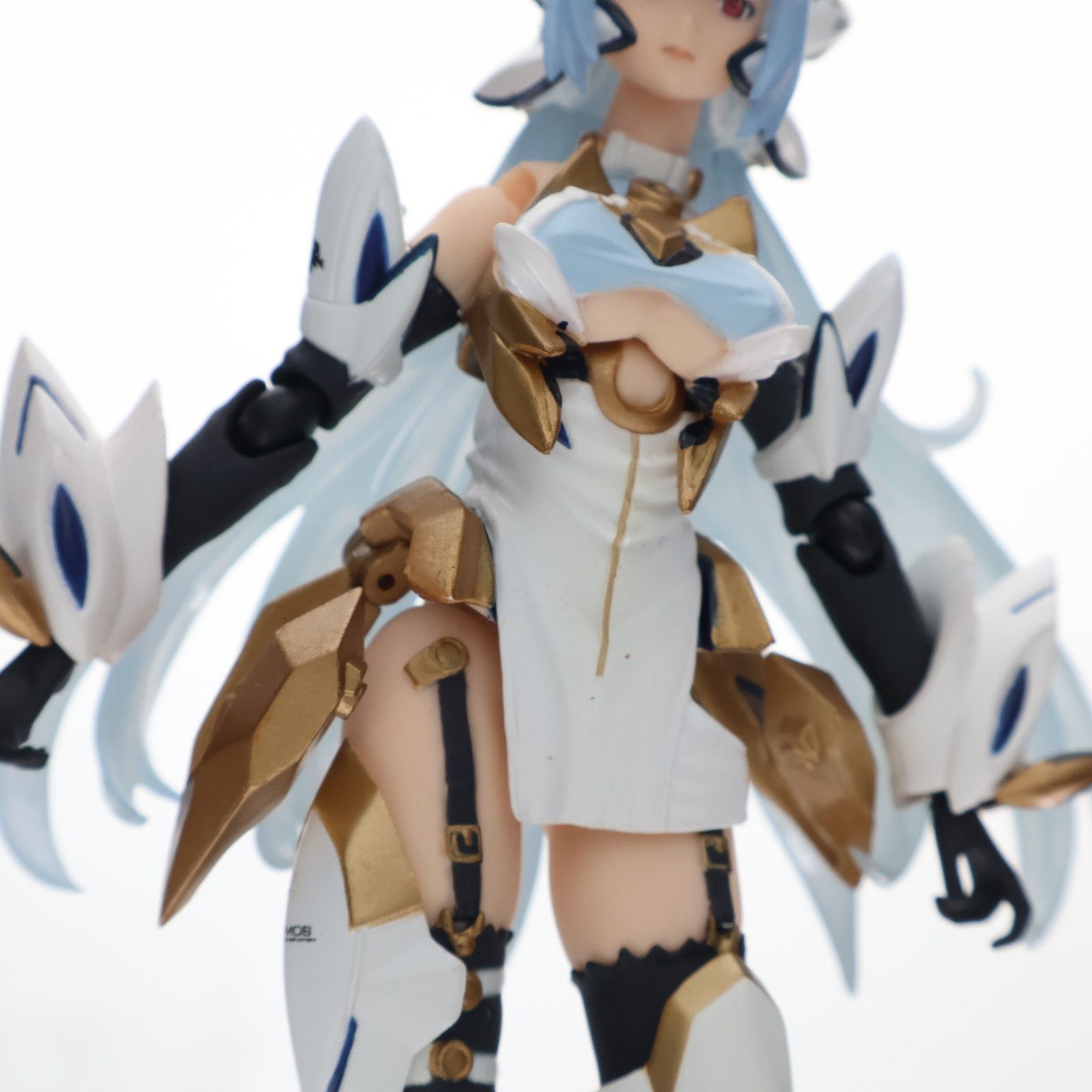 Max Factory - figma(フィグマ) 095 KOS-MOS(コスモス) ver.4 ゼノサーガ エピソードIII [ツァラトゥストラはかく語りき] 完成品 可動フィギュア マックスファクトリー figma KOS-MOS ver.4