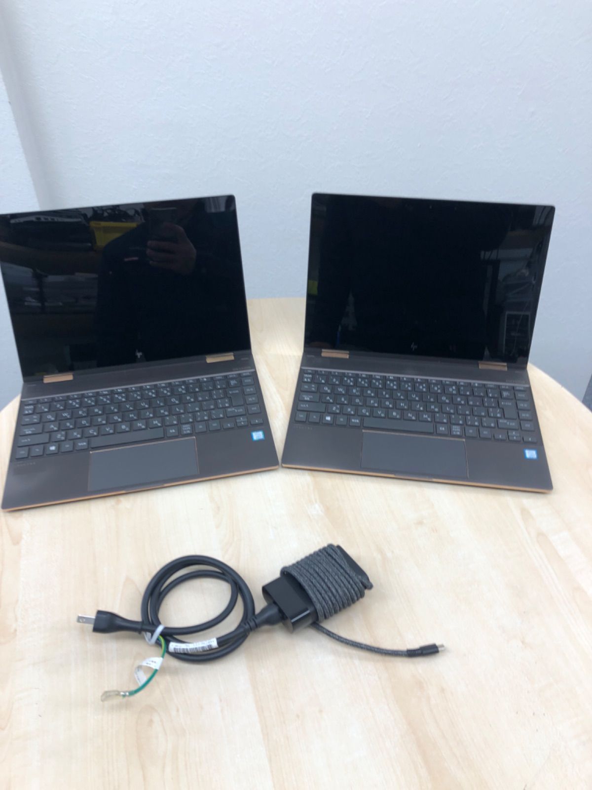 HP Spectre x360 Convertible 13 i5-8250U 8GB 訳アリ 2台セット