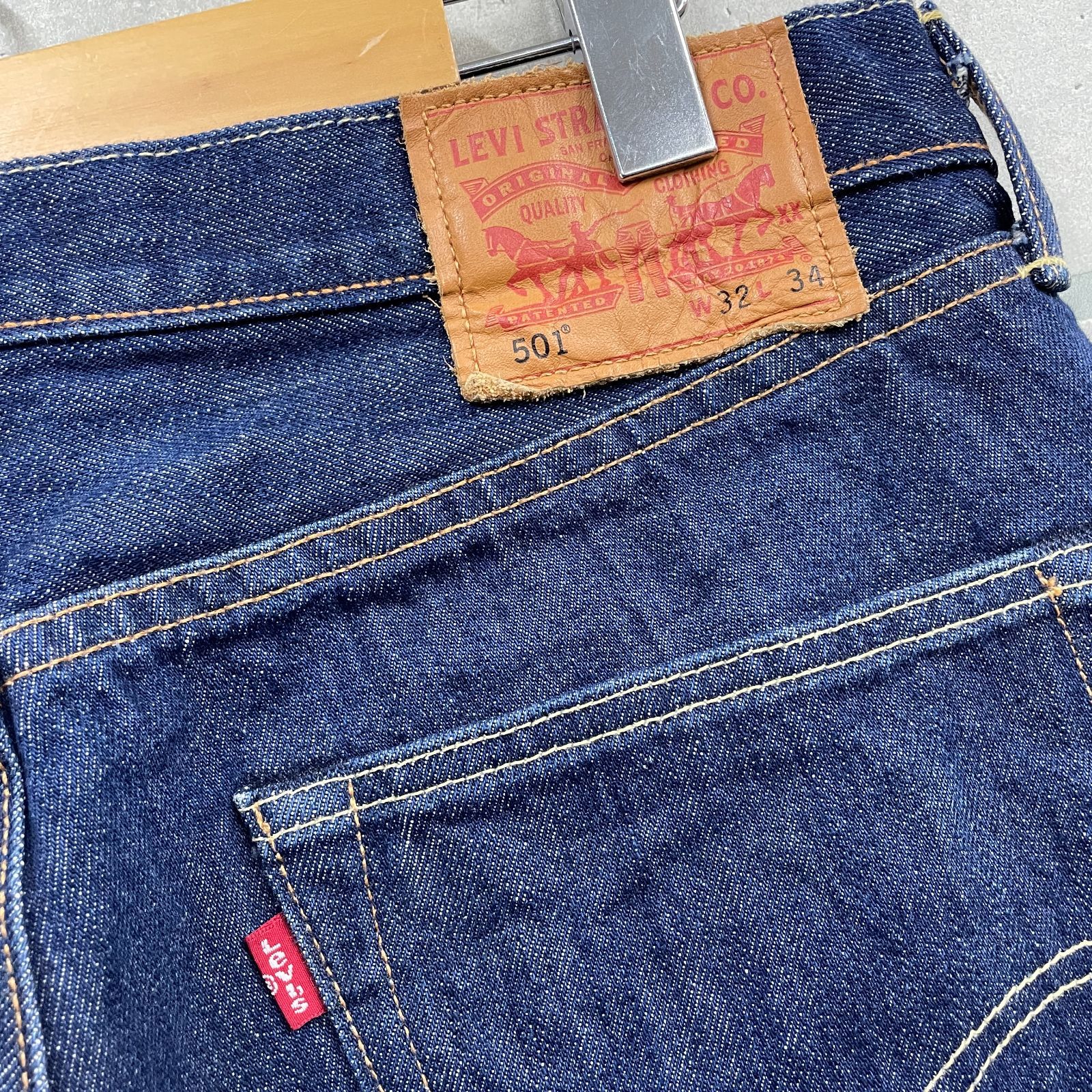 レア USA製 アメリカ製 LEVI
