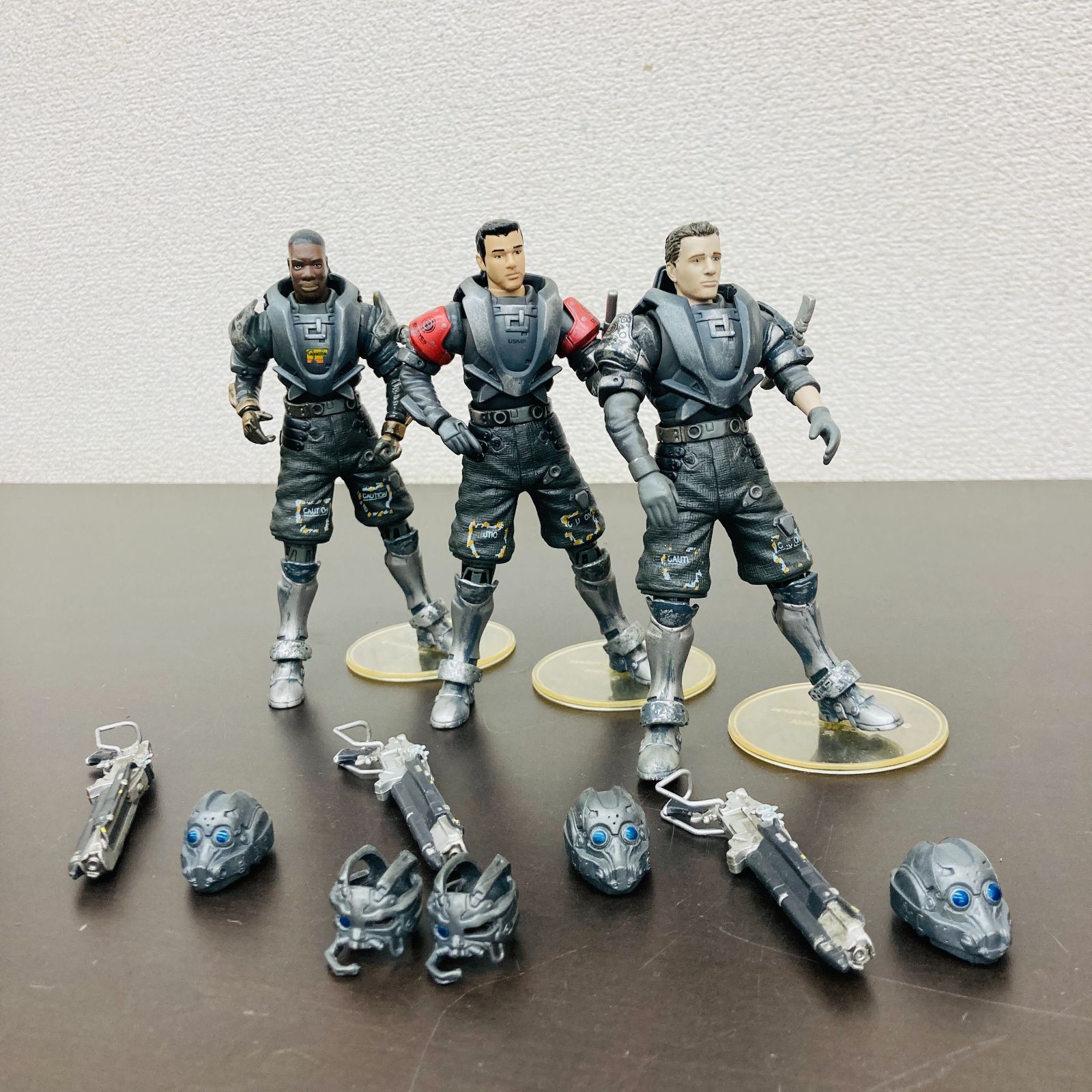 FINAL FANTASY THE SPIRITS WITHIN ファイナルファンタジー フィギュア 