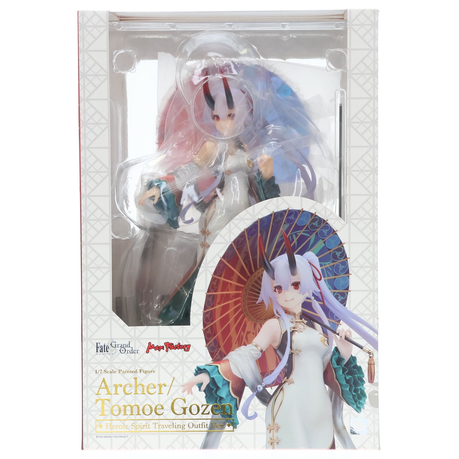 アーチャー/巴御前 英霊旅装Ver. Fate/Grand Order(フェイト/グランド