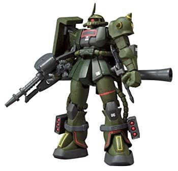 【中古】EXTENDED MS IN ACTION!! ザク2 リアルタイプカラー
