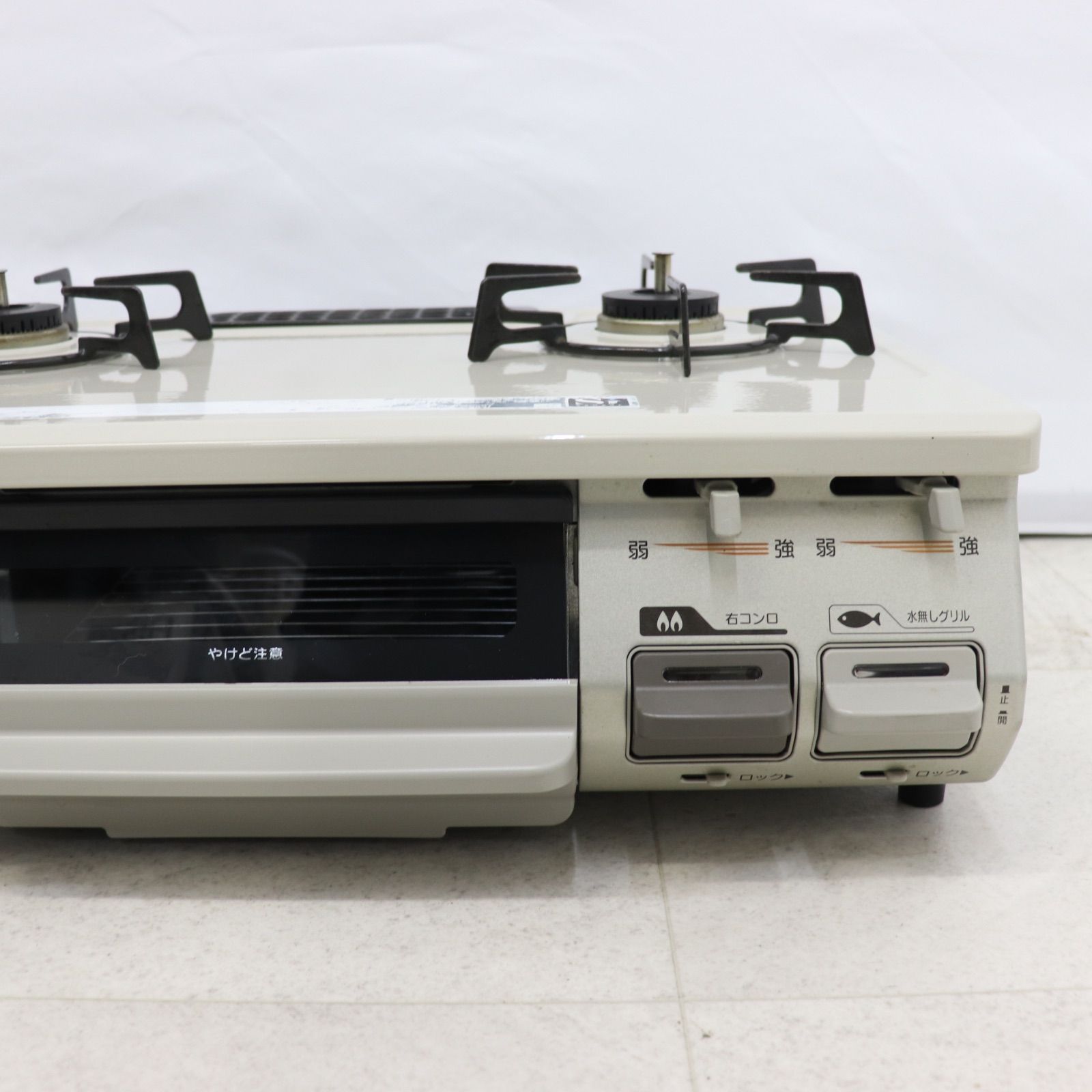 ガスコンロ RT64JH-L