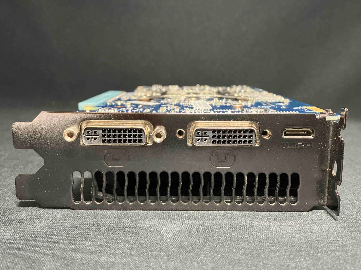 ジャンク 動作未確認 NVIDIA GEFORCE GTX550 D13P1DAA11H R1.00 - メルカリ