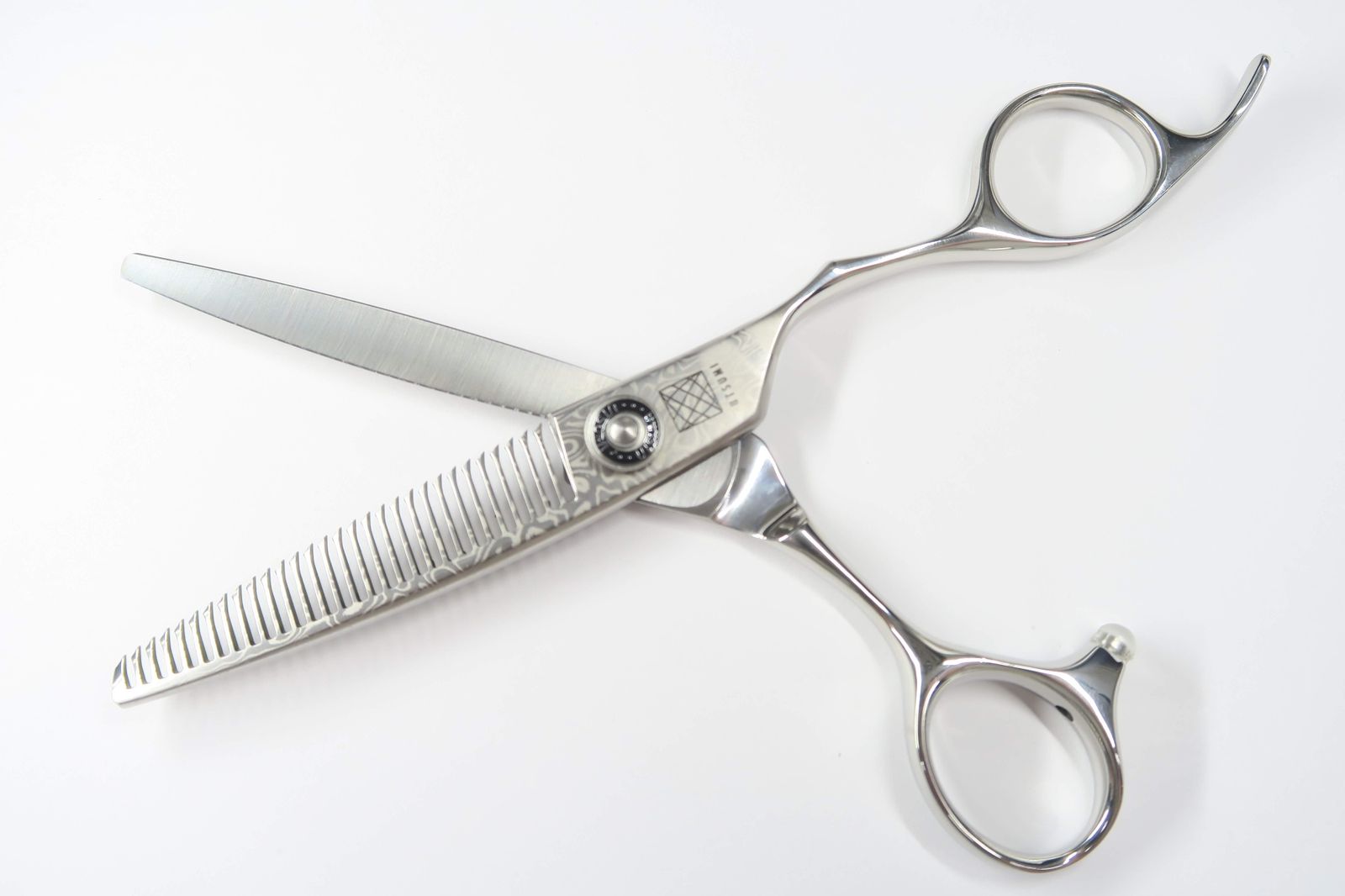 Sランク UTSUMI ウツミ 内海 MS 113 セニング 美容師 理容師 6.0インチ 右利き G-1495