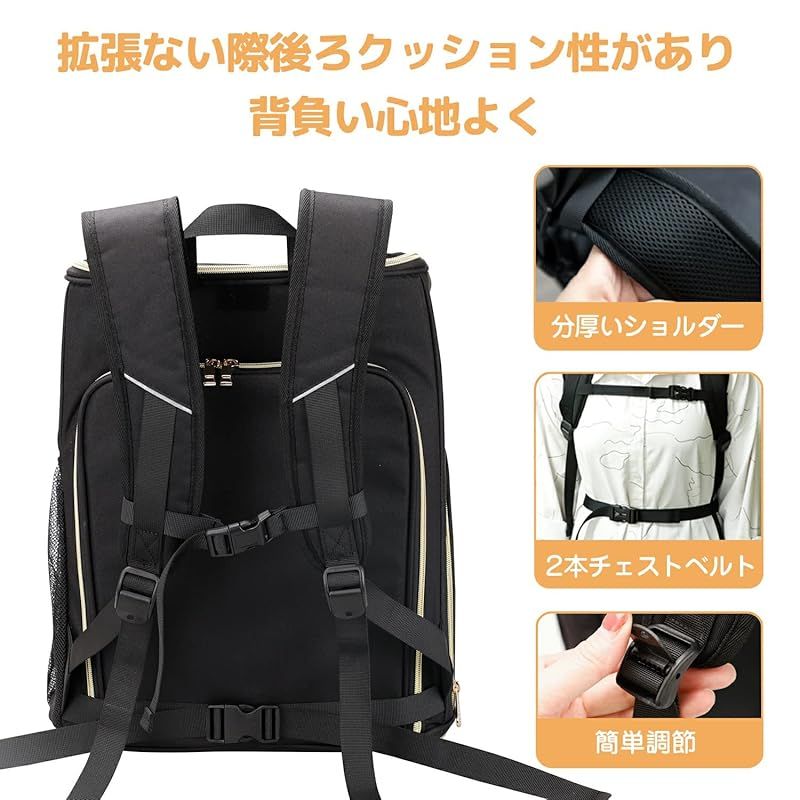 ペット リュックキャリー