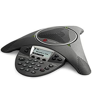 【中古】「未使用品」Polycom SoundStation IP 6000 (POE対応モデル)